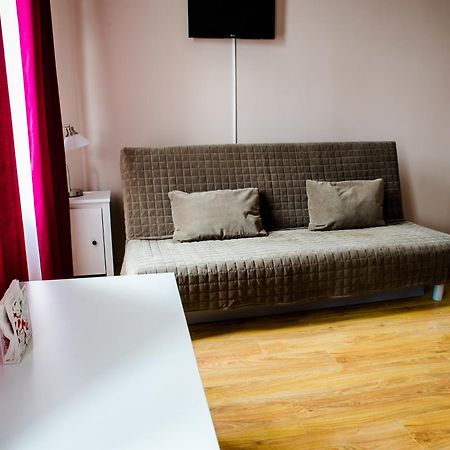 Just4You Apartments Krakow Oda fotoğraf