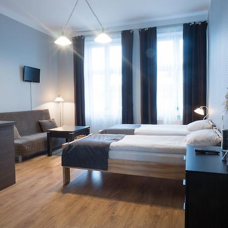 Just4You Apartments Krakow Dış mekan fotoğraf
