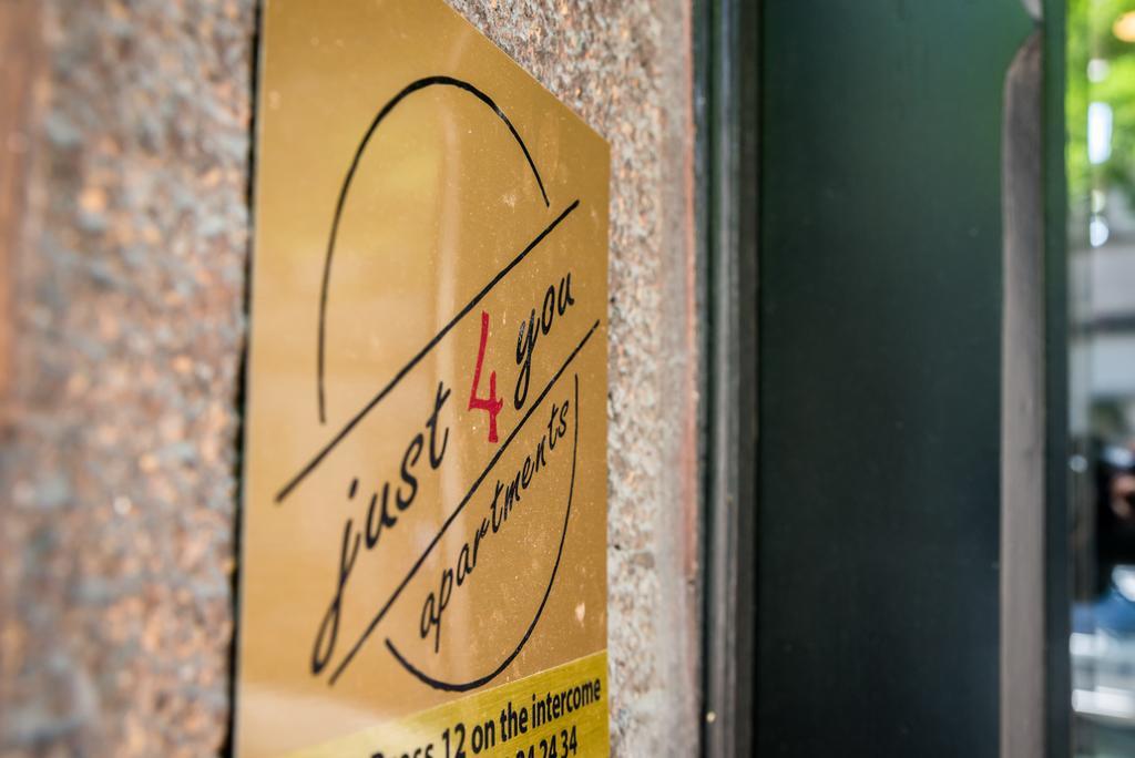Just4You Apartments Krakow Dış mekan fotoğraf