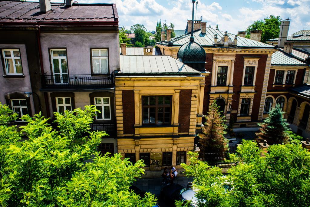Just4You Apartments Krakow Oda fotoğraf
