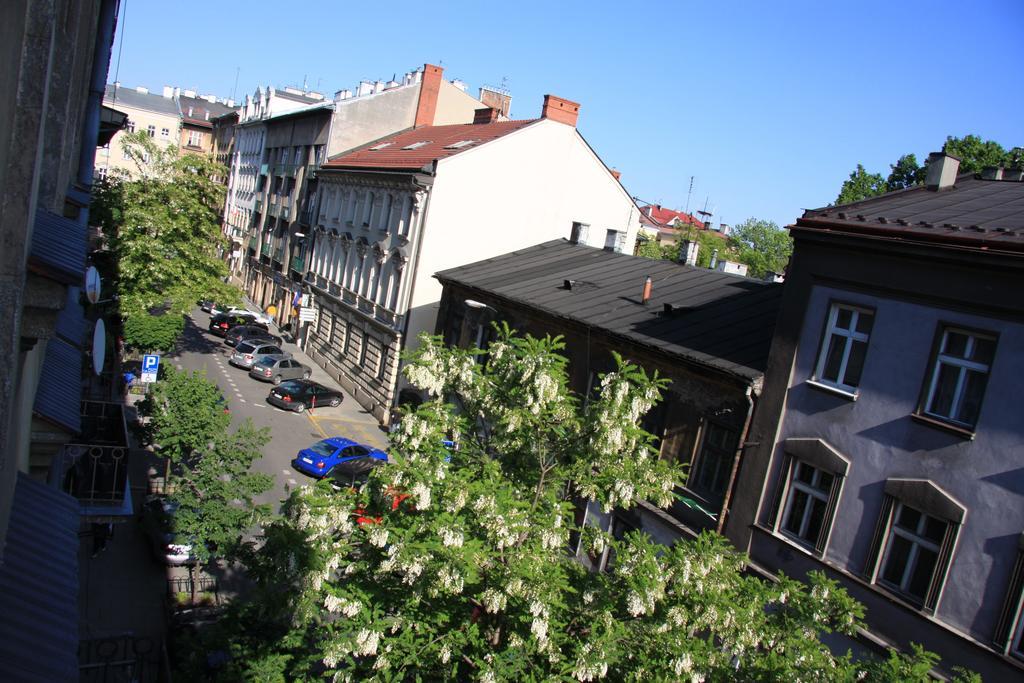 Just4You Apartments Krakow Dış mekan fotoğraf