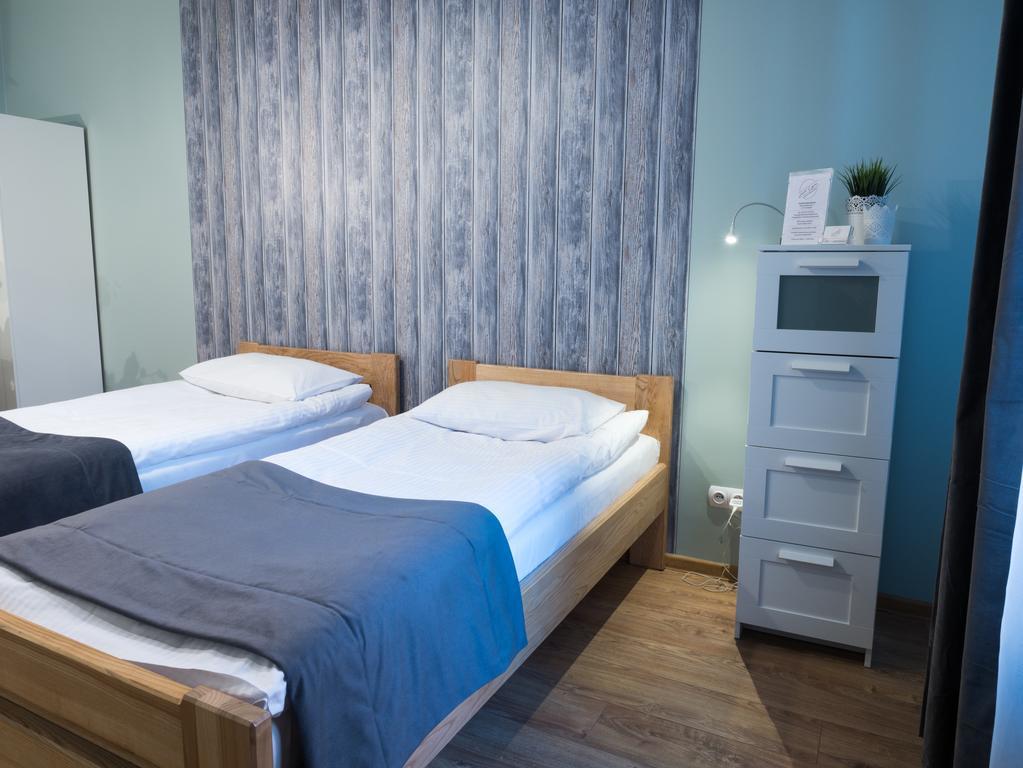 Just4You Apartments Krakow Dış mekan fotoğraf