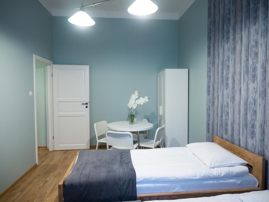Just4You Apartments Krakow Dış mekan fotoğraf