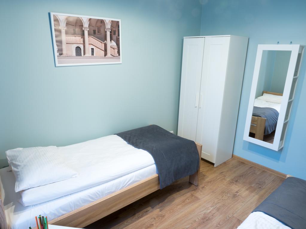 Just4You Apartments Krakow Dış mekan fotoğraf