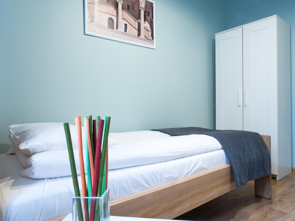 Just4You Apartments Krakow Dış mekan fotoğraf