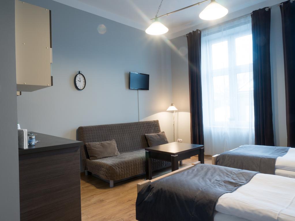 Just4You Apartments Krakow Dış mekan fotoğraf