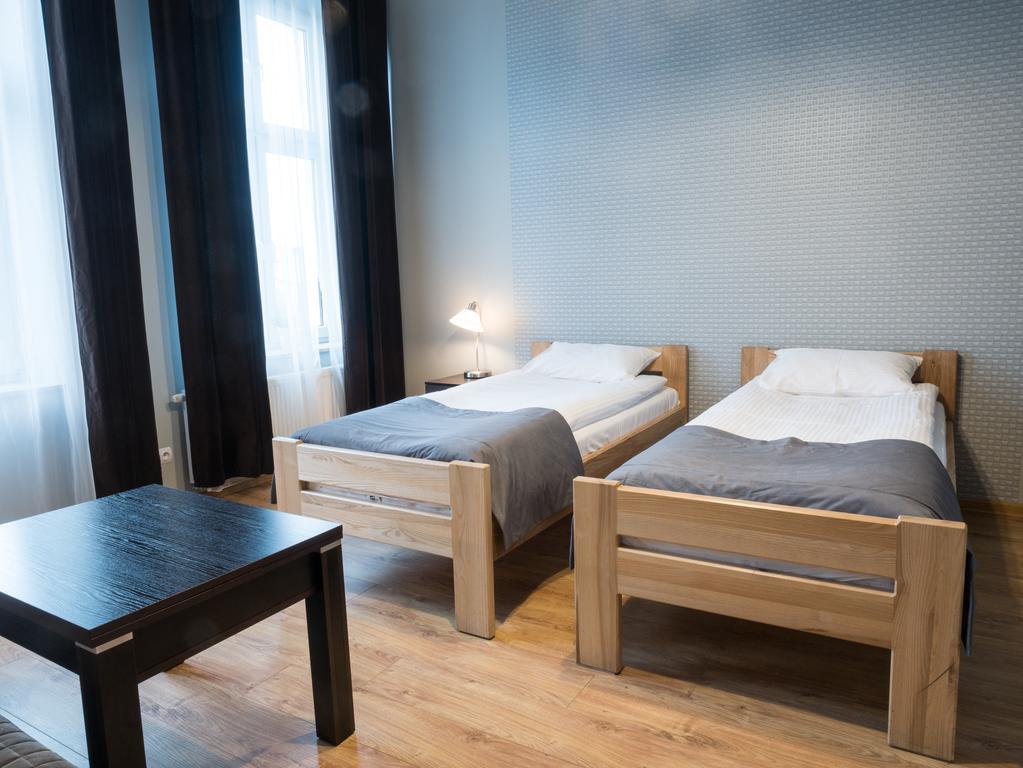 Just4You Apartments Krakow Dış mekan fotoğraf