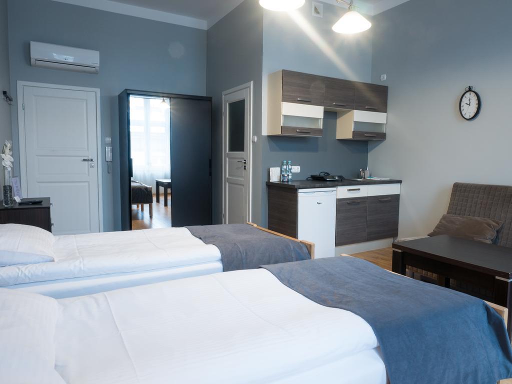 Just4You Apartments Krakow Dış mekan fotoğraf