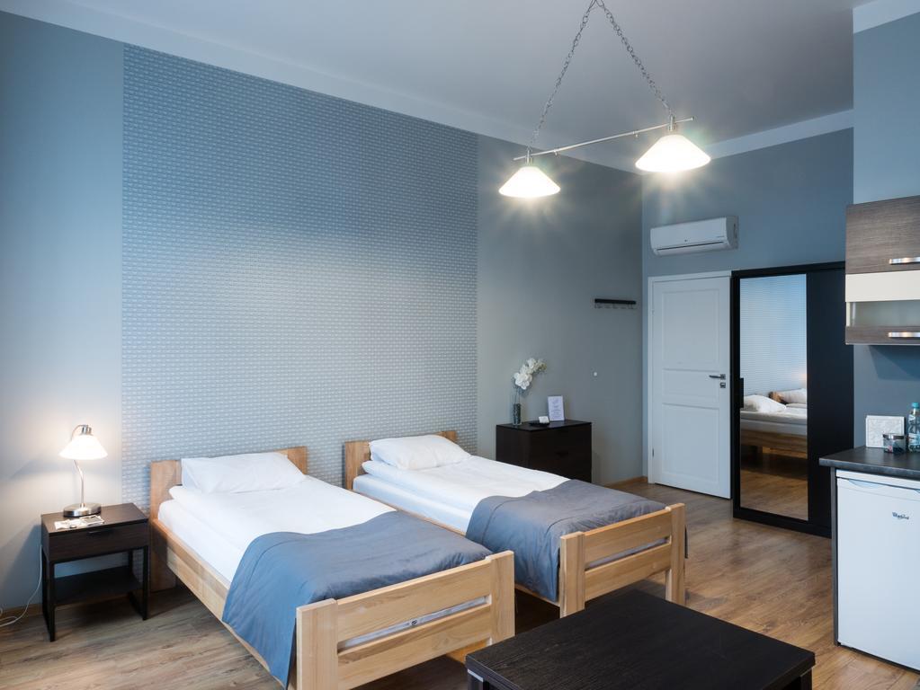 Just4You Apartments Krakow Dış mekan fotoğraf