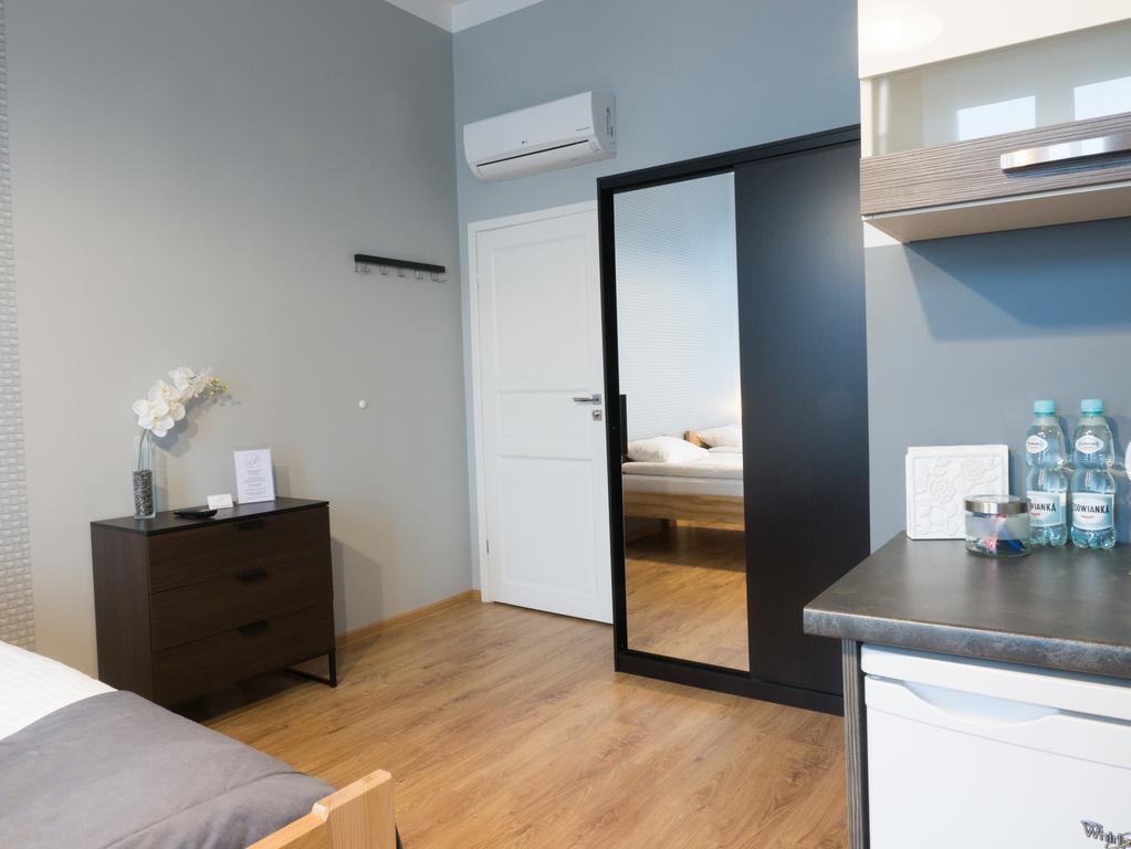 Just4You Apartments Krakow Dış mekan fotoğraf