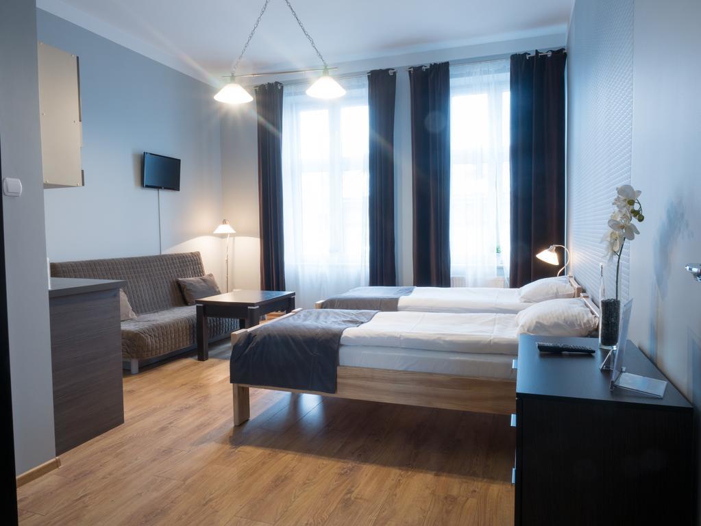 Just4You Apartments Krakow Dış mekan fotoğraf