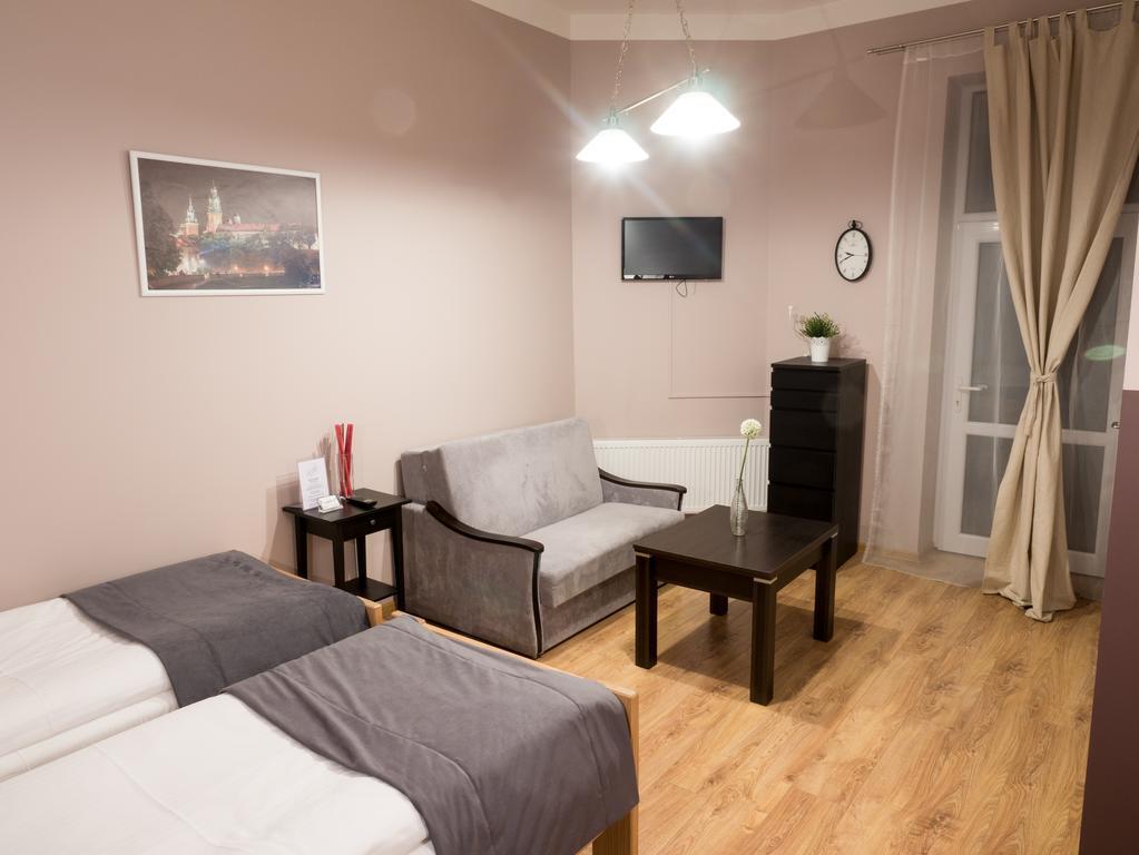 Just4You Apartments Krakow Dış mekan fotoğraf