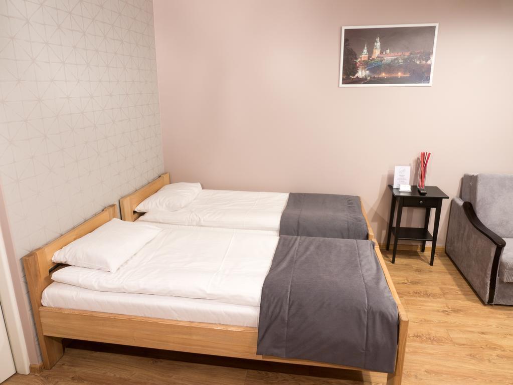 Just4You Apartments Krakow Dış mekan fotoğraf