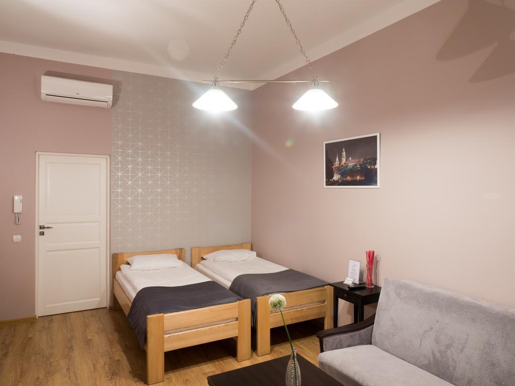 Just4You Apartments Krakow Dış mekan fotoğraf