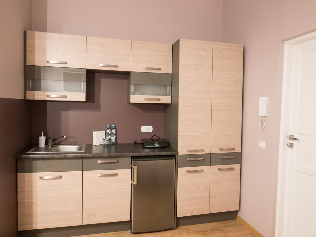 Just4You Apartments Krakow Dış mekan fotoğraf