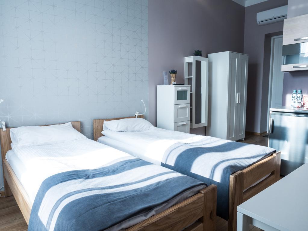 Just4You Apartments Krakow Dış mekan fotoğraf