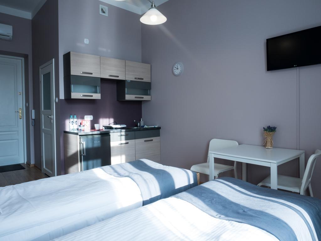 Just4You Apartments Krakow Dış mekan fotoğraf