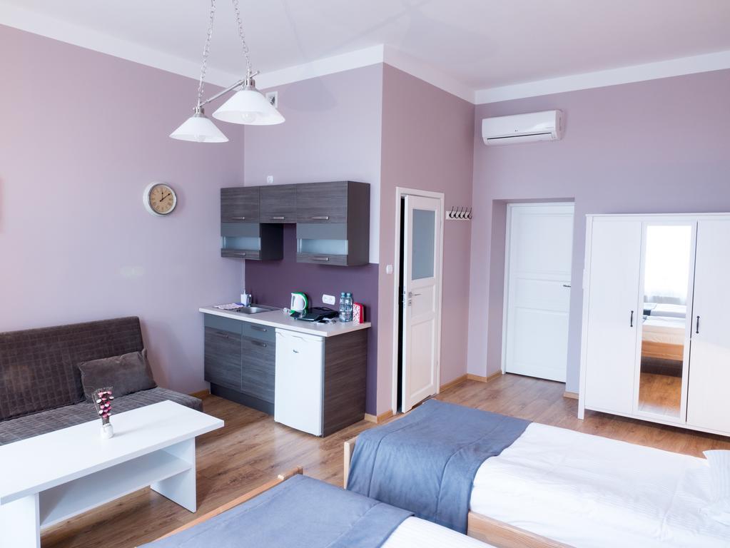 Just4You Apartments Krakow Dış mekan fotoğraf