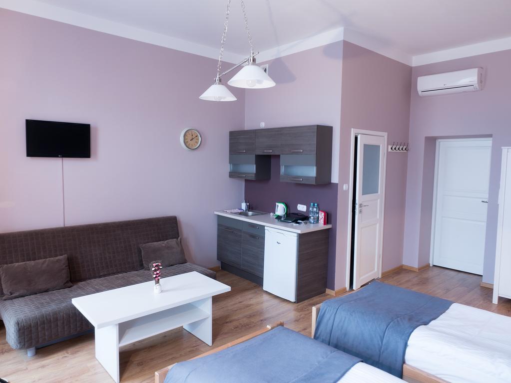 Just4You Apartments Krakow Dış mekan fotoğraf