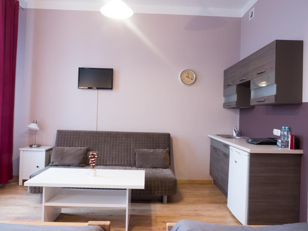 Just4You Apartments Krakow Dış mekan fotoğraf
