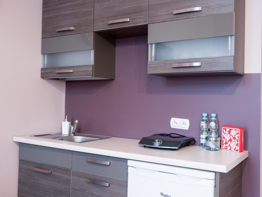 Just4You Apartments Krakow Dış mekan fotoğraf