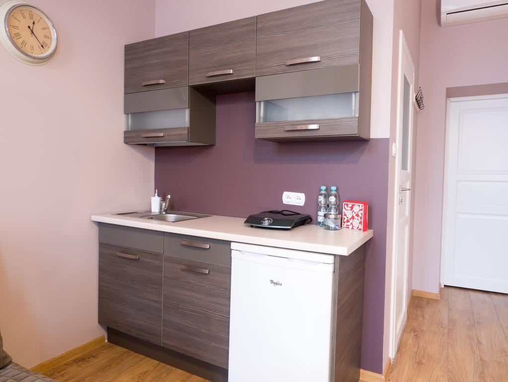 Just4You Apartments Krakow Dış mekan fotoğraf