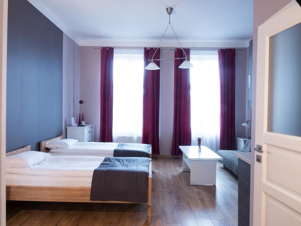 Just4You Apartments Krakow Dış mekan fotoğraf