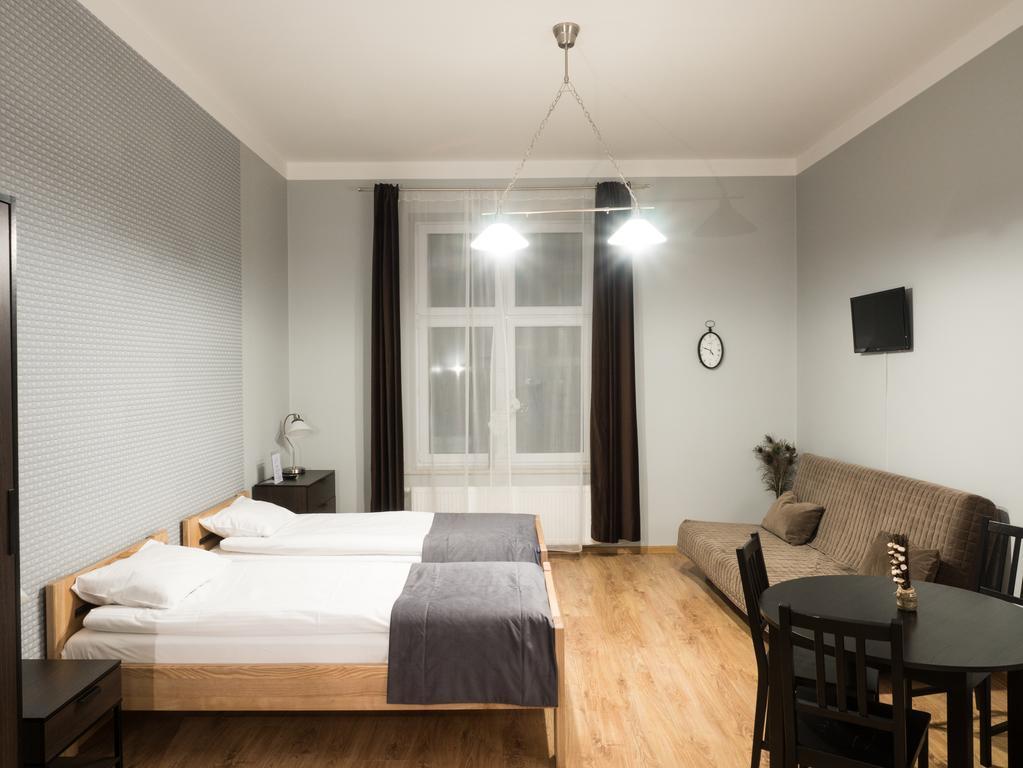 Just4You Apartments Krakow Dış mekan fotoğraf
