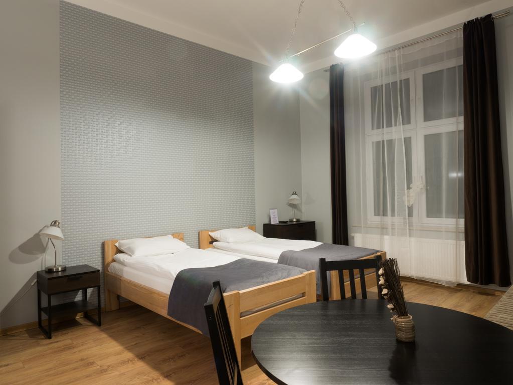 Just4You Apartments Krakow Dış mekan fotoğraf