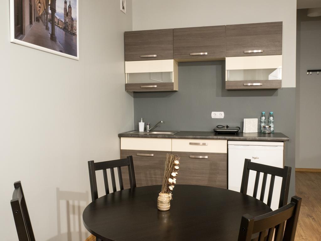 Just4You Apartments Krakow Dış mekan fotoğraf