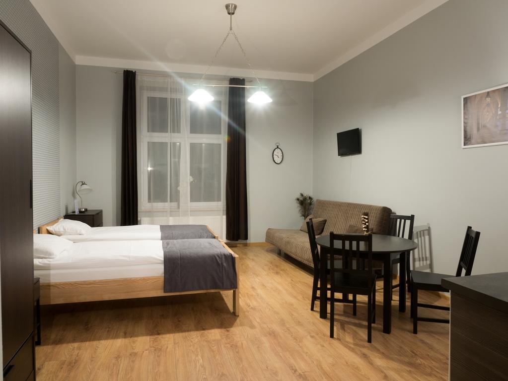 Just4You Apartments Krakow Dış mekan fotoğraf