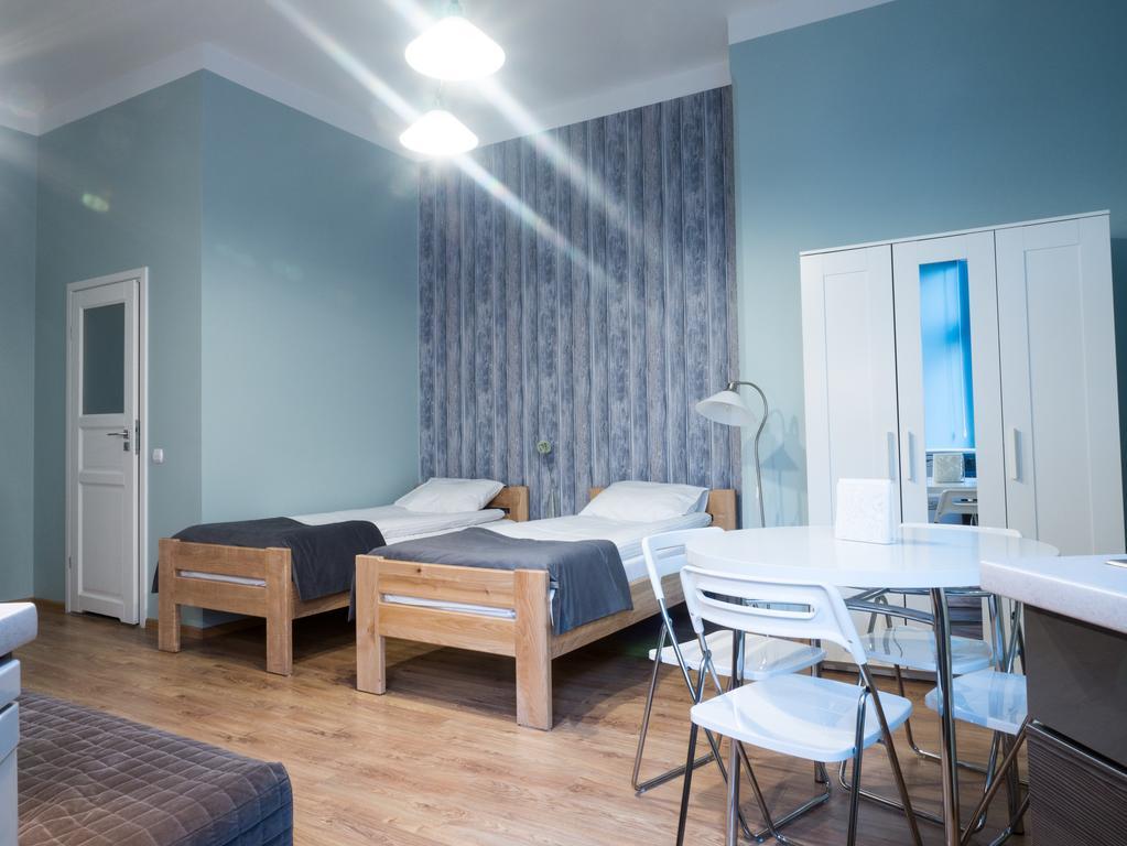 Just4You Apartments Krakow Dış mekan fotoğraf