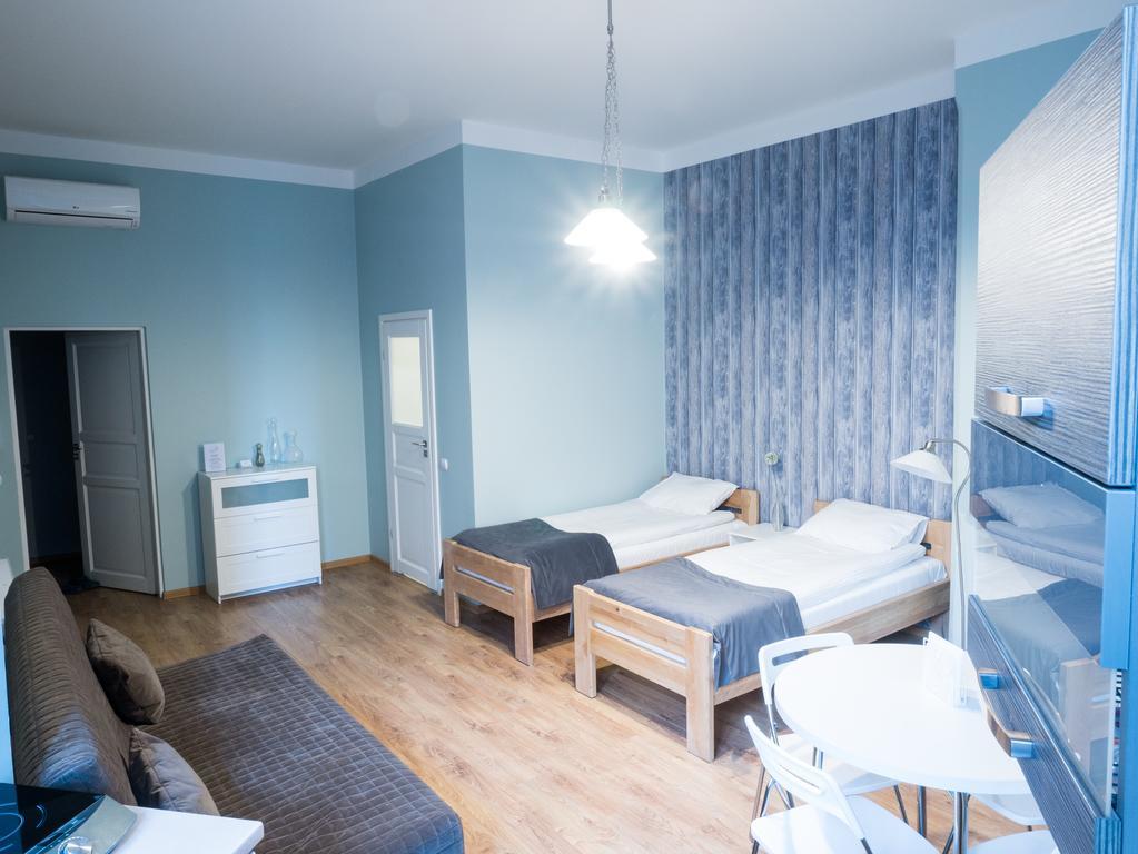 Just4You Apartments Krakow Dış mekan fotoğraf