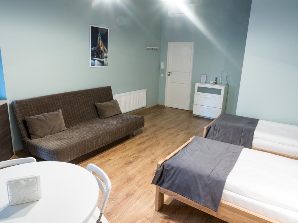 Just4You Apartments Krakow Dış mekan fotoğraf