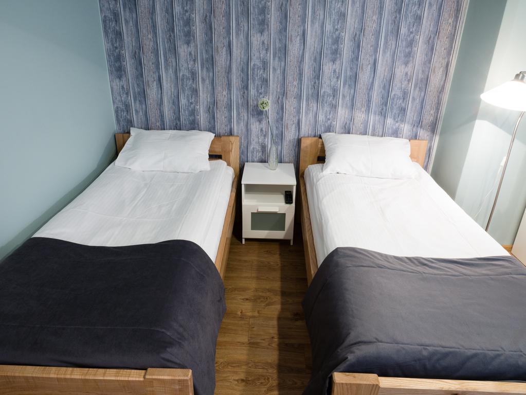 Just4You Apartments Krakow Dış mekan fotoğraf