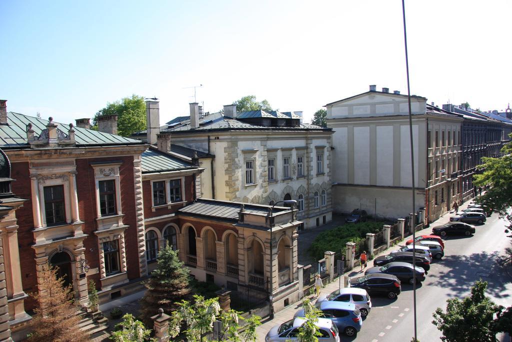 Just4You Apartments Krakow Dış mekan fotoğraf