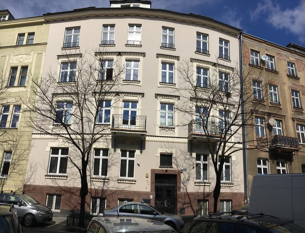 Just4You Apartments Krakow Dış mekan fotoğraf