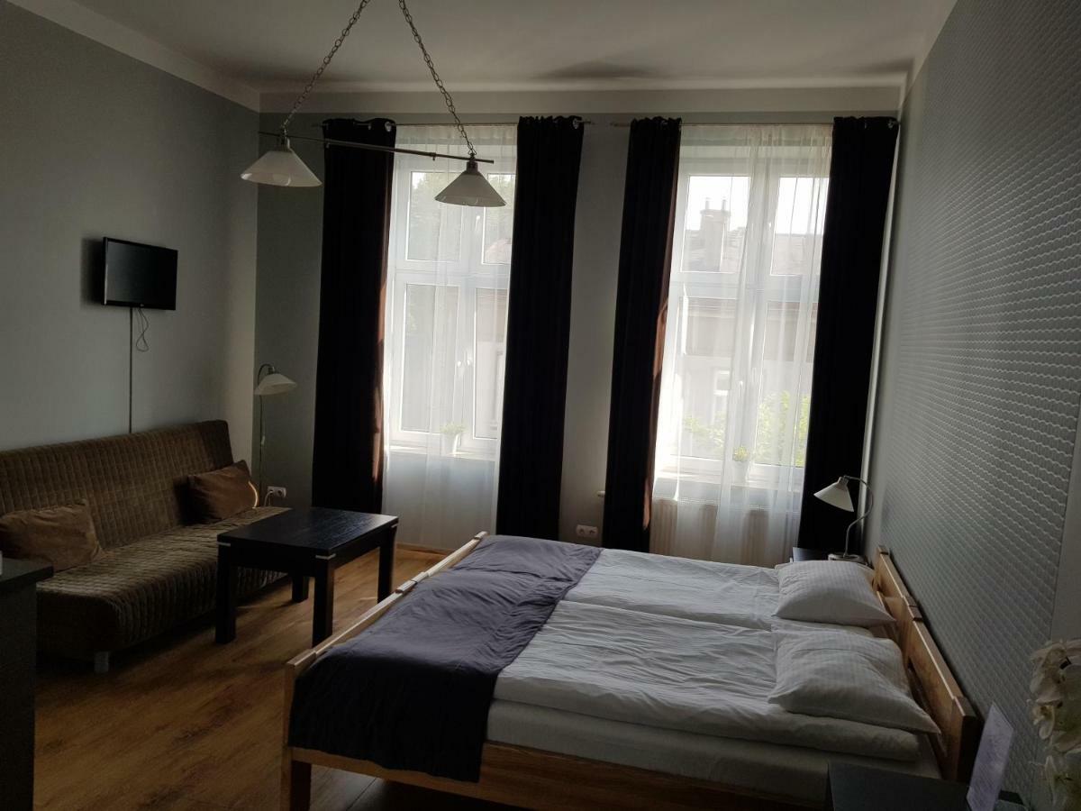 Just4You Apartments Krakow Dış mekan fotoğraf
